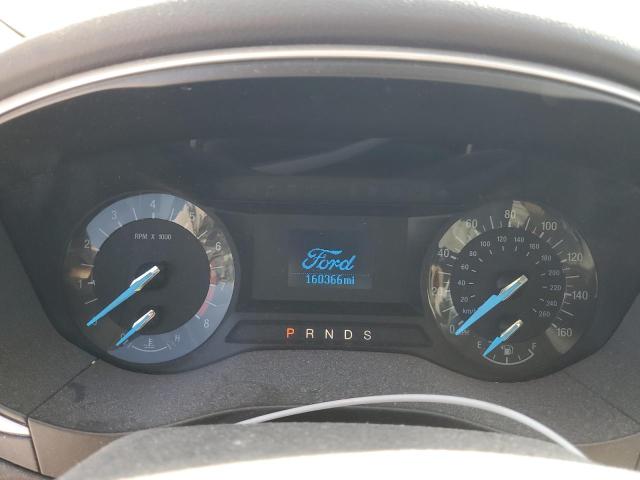 Photo 9 from auction – 2014 FORD FUSION S with VIN 1FA6P0G79E5383994