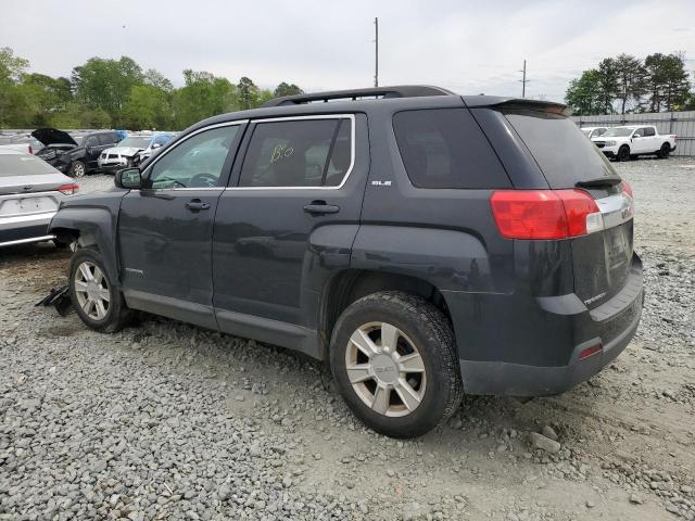Photo 2 from auction – 2013 GMC TERRAIN SL with VIN 2GKALSEK0D6301273