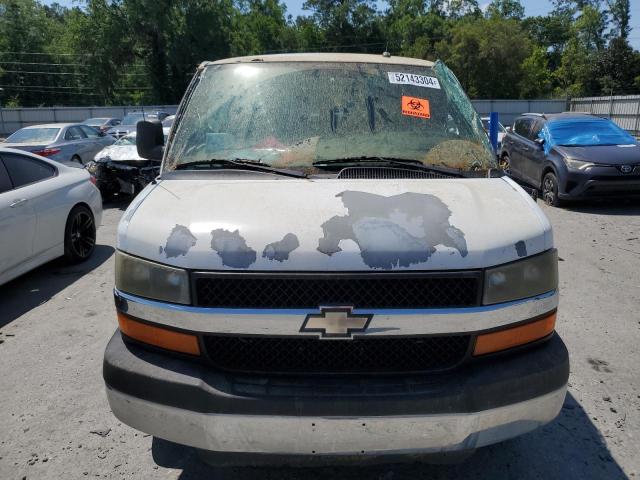 Photo 5 from auction – 2011 CHEVROLET EXPRESS G3 with VIN 1GAZG1FG6B1123840