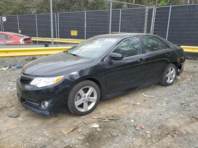 TOYOTA CAMRY L 2014 with VIN 4T1BF1FK0EU462432 - Photo from auction