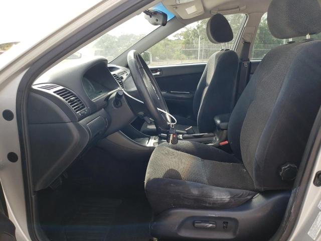 Photo 7 from auction – 2002 TOYOTA CAMRY LE with VIN 4T1BE32K92U024640
