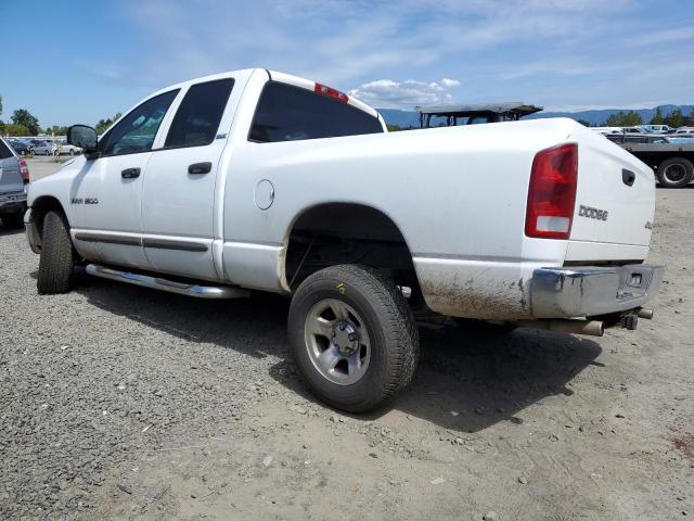 Photo 2 from auction – 2002 DODGE RAM 1500 with VIN 1B7HU18Z52J105582