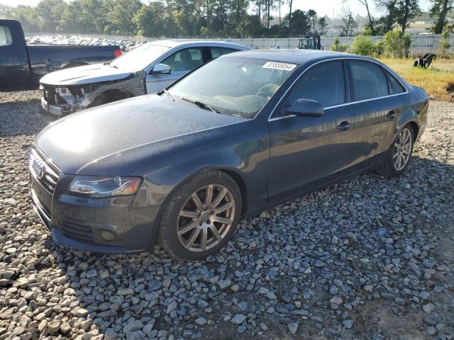 AUDI A4 PREMIUM 2010 with VIN WAUEFAFL7AN019397 - Photo from auction