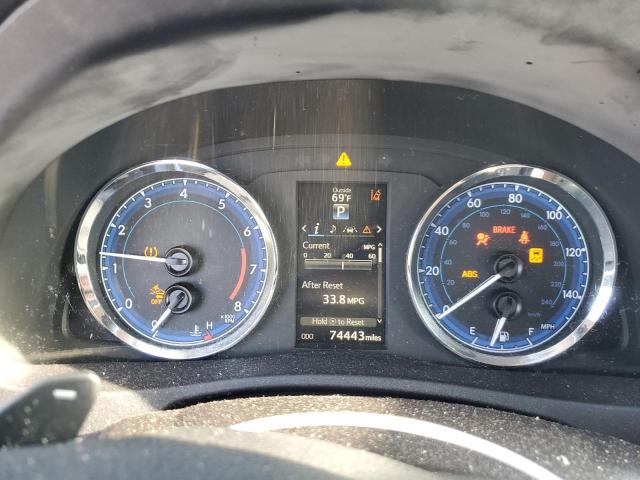 صورة رقم 9 من المزاد - 2017 TOYOTA COROLLA L مع VIN 2T1BURHEXHC761198