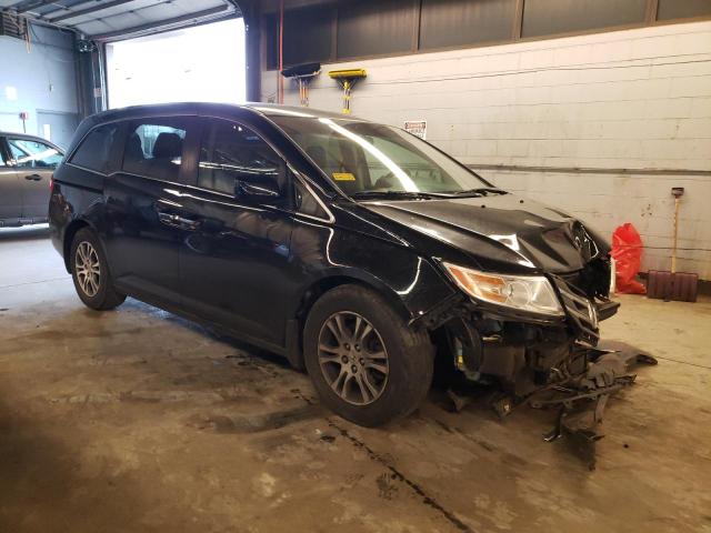 Photo 4 from auction – 2012 HONDA ODYSSEY EX with VIN 5FNRL5H40CB062233