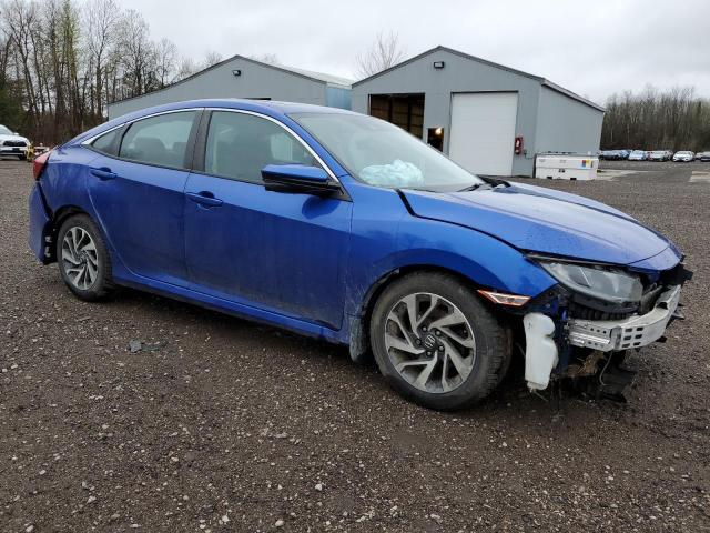 Photo 4 from auction – 2019 HONDA CIVIC EX with VIN 2HGFC2F72KH020767