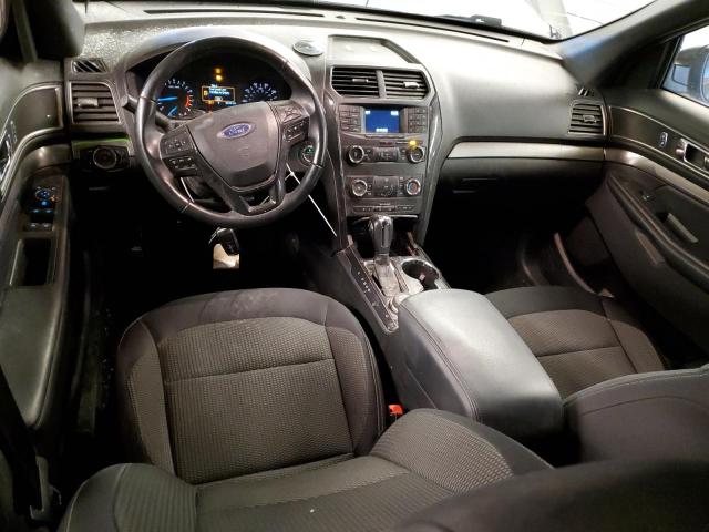 Photo 8 from auction – 2019 FORD EXPLORER X with VIN 1FM5K8D84KGA76227