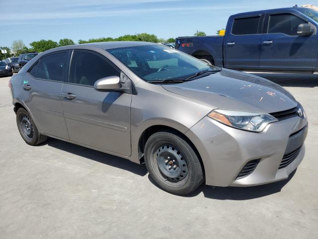 Photo 4 from auction – 2014 TOYOTA COROLLA L with VIN 5YFBURHE6EP037519