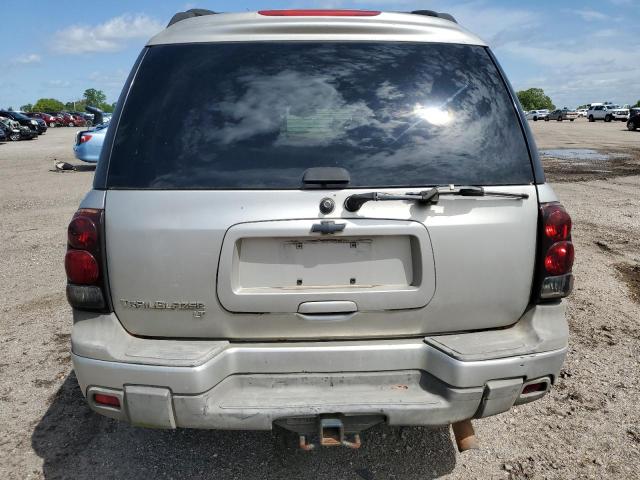 Photo 6 from auction – 2005 CHEVROLET TRAILBLAZE with VIN 1GNES16S556158781