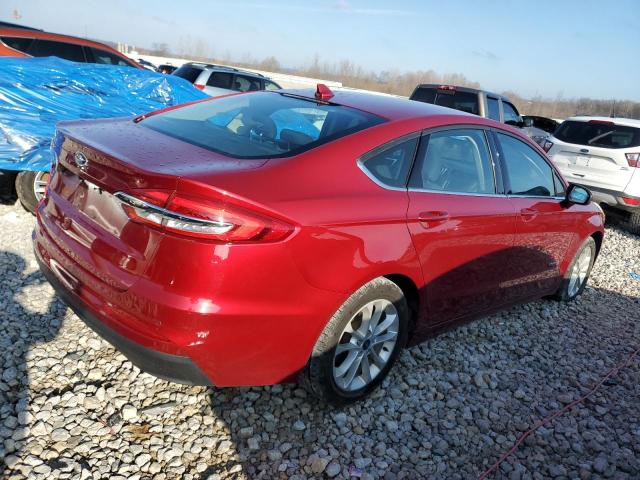 Photo 3 from auction – 2019 FORD FUSION SE with VIN 3FA6P0LUXKR206004
