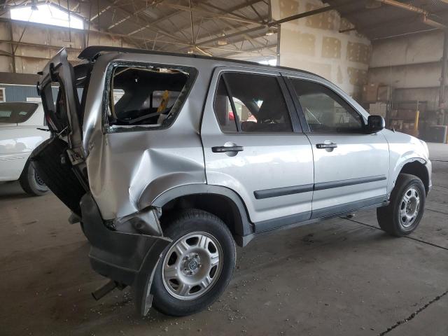 Photo 3 from auction – 2005 HONDA CR-V LX with VIN JHLRD68595C006855