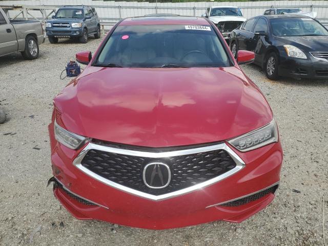 Photo 5 from auction – 2018 ACURA TLX with VIN 19UUB1F38JA008234