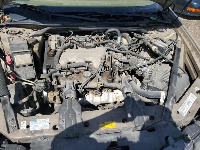 Photo 11 from auction – 2000 CHEVROLET IMPALA with VIN 2G1WF55E5Y9359381