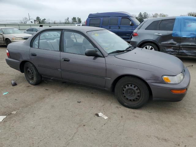 Photo 4 from auction – 1995 TOYOTA COROLLA LE with VIN JT2AE09B9S0097480