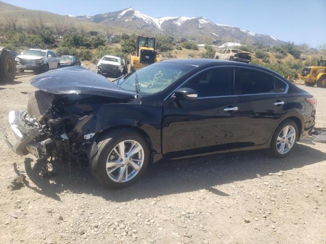 Photo 1 from auction – 2015 NISSAN ALTIMA 2.5 with VIN 1N4AL3AP3FN359837