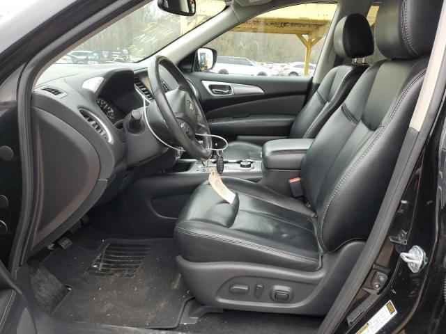 Photo 7 from auction – 2017 NISSAN PATHFINDER with VIN 5N1DR2MM1HC649988