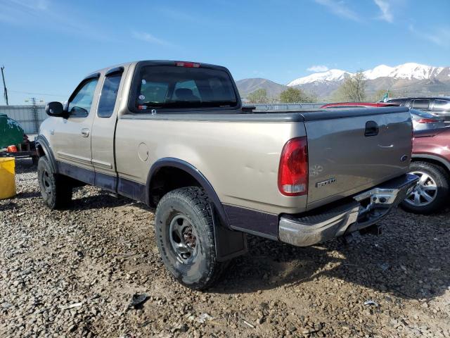 Photo 2 from auction – 2001 FORD F150 with VIN 1FTRX18L01NB28119