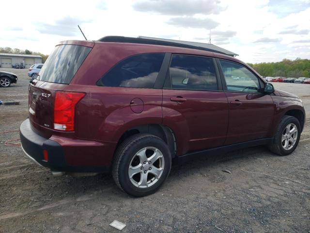 Photo 3 from auction – 2008 SUZUKI XL7 LUXURY with VIN 2S3DA417X86116263