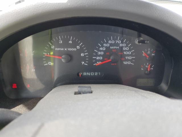 Photo 9 from auction – 2005 FORD F150 with VIN 1FTPX14575FA18599