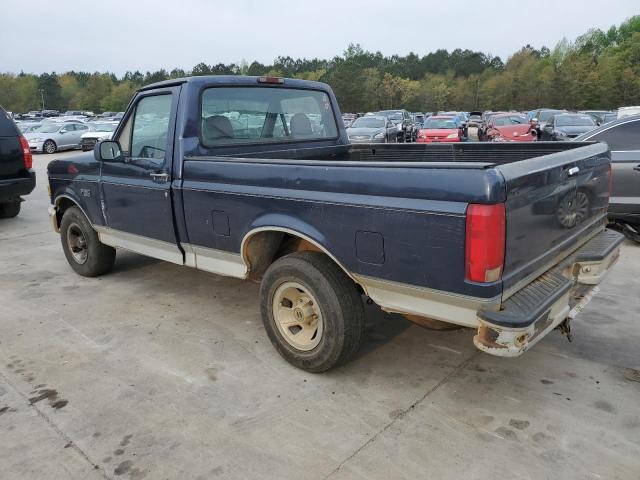 Photo 2 from auction – 1995 FORD F150 with VIN 1FTDF15Y2SLB18637