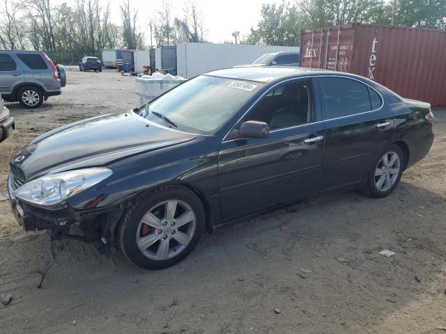 LEXUS ES 330 2004 with VIN JTHBA30G045019384 - Photo from auction