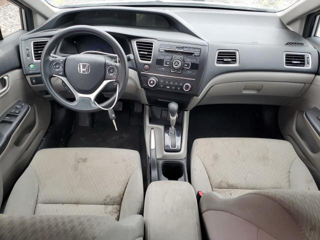 Photo 8 from auction – 2014 HONDA CIVIC LX with VIN 19XFB2F57EE047799