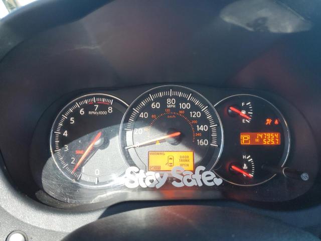 Photo 9 from auction – 2010 NISSAN MAXIMA S with VIN 1N4AA5AP5AC841571