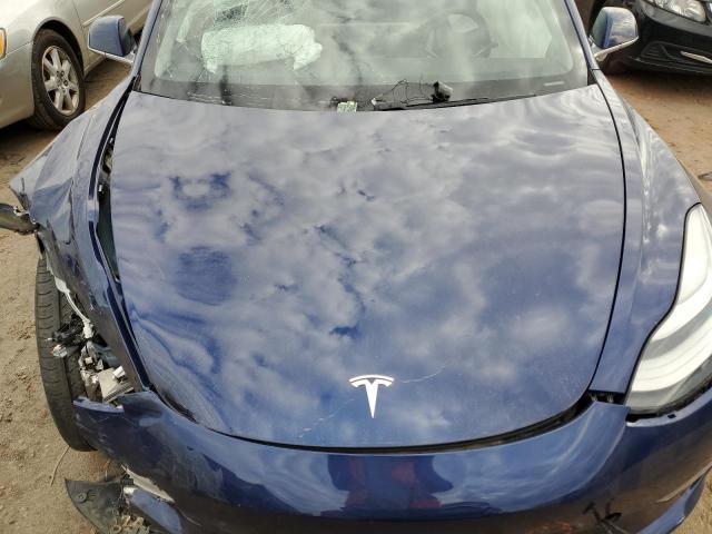 Photo 11 from auction – 2018 TESLA MODEL 3 with VIN 5YJ3E1EBXJF064001