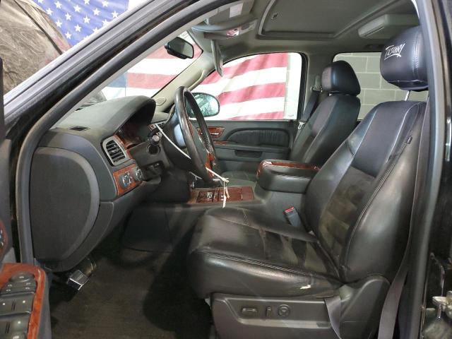 Photo 7 from auction – 2013 CHEVROLET AVALANCHE with VIN 3GNTKGE70DG352204