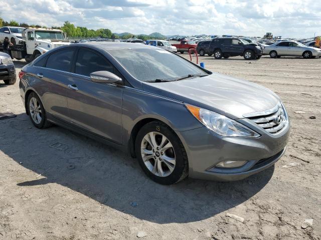 Photo 4 from auction – 2011 HYUNDAI SONATA SE with VIN 5NPEC4ABXBH289124