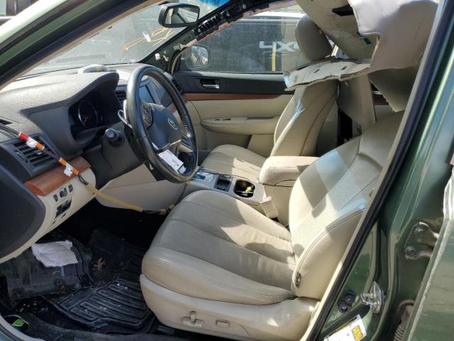 Снимка 7 от търг – 2013 SUBARU OUTBACK 3. с VIN 4S4BRDLC8D2290540