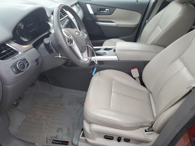 Photo 7 from auction – 2013 FORD EDGE SEL with VIN 2FMDK3JC8DBA03105