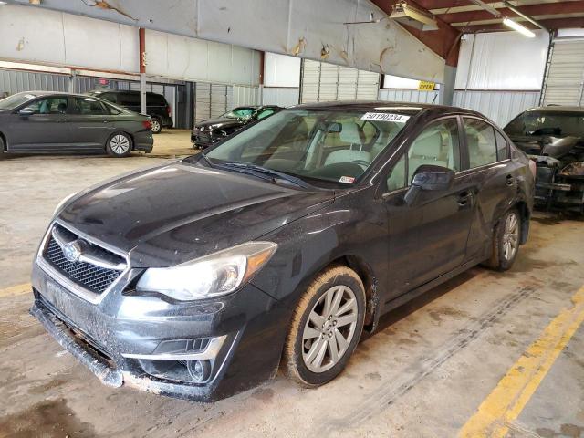 SUBARU IMPREZA PR 2016 with VIN JF1GJAB67GH002624 - Photo from auction