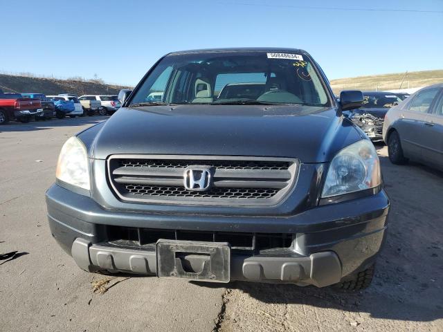 Photo 5 from auction – 2004 HONDA PILOT EXL with VIN 2HKYF18584H584860