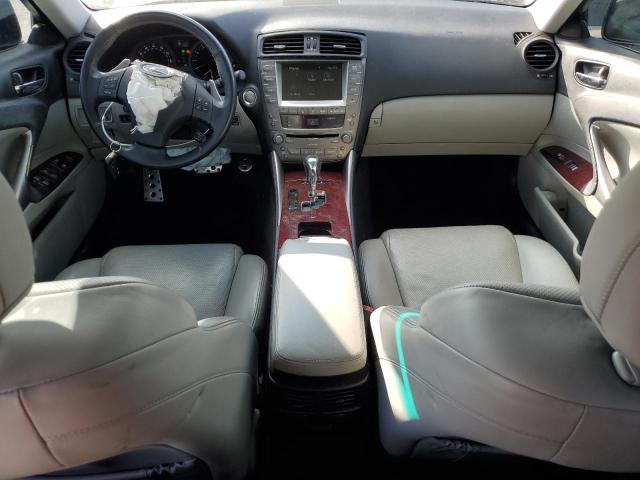 Photo 8 from auction – 2008 LEXUS IS 350 with VIN JTHBE262482015484