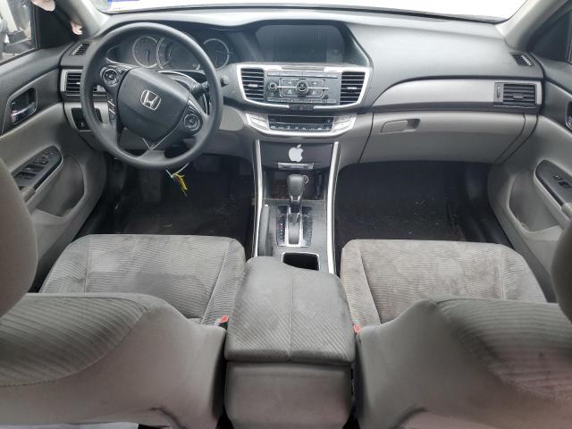 Photo 8 from auction – 2014 HONDA ACCORD LX with VIN 1HGCR2F32EA257762