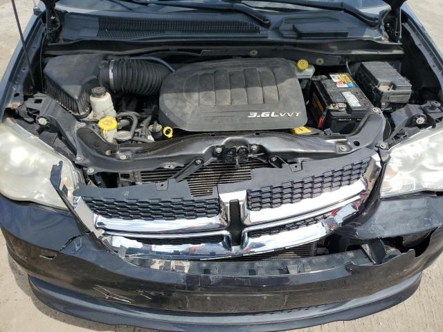 Photo 12 from auction – 2013 DODGE GRAND CARA with VIN 2C4RDGCG6DR718810