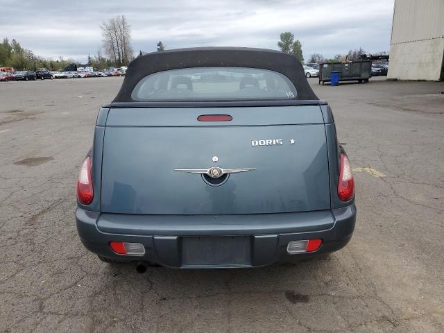Photo 6 from auction – 2006 CHRYSLER PT CRUISER with VIN 3C3JY45X96T305734