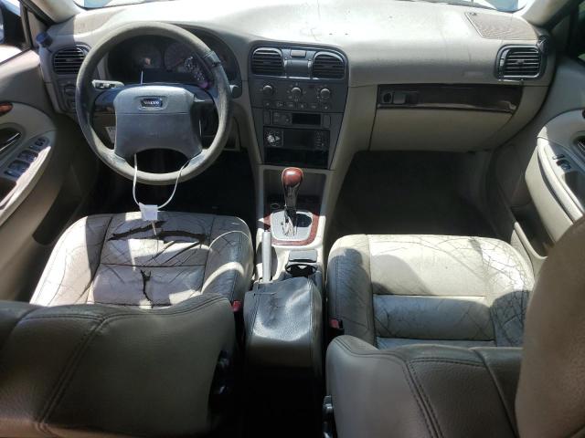 Photo 8 from auction – 2002 VOLVO S40 1.9T with VIN YV1VS29512F873860