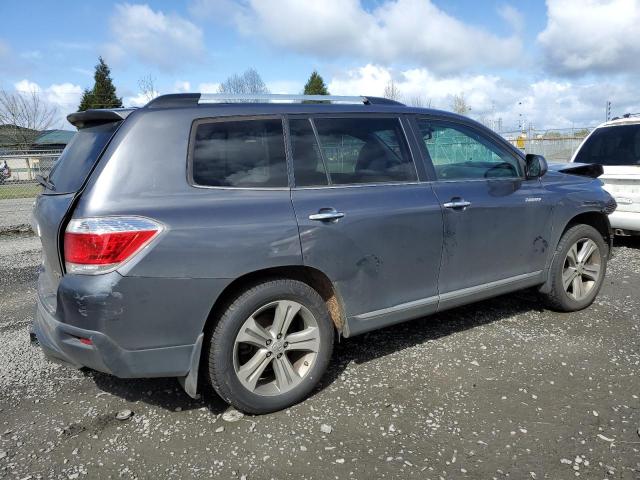 Photo 3 from auction – 2011 TOYOTA HIGHLANDER with VIN 5TDDK3EHXBS065143