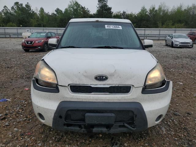 Снимка 5 от търг – 2011 KIA SOUL + с VIN KNDJT2A23B7715971