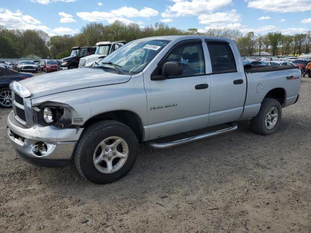 DODGE RAM 1500 S 2004 with VIN 1D7HU18D14S674520 - Photo from auction