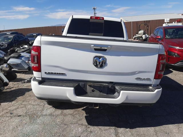 Photo 6 from auction – 2022 RAM 2500 LARAM with VIN 3C6UR5FL5NG386205