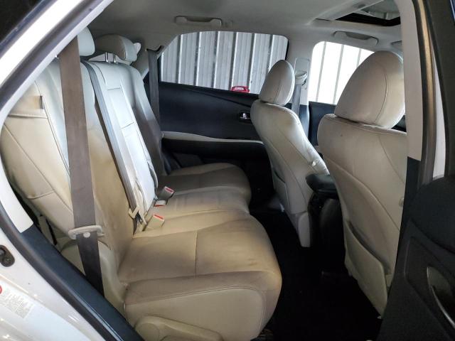 Photo 10 from auction – 2010 LEXUS RX 450 with VIN JTJBC1BA1A2007697
