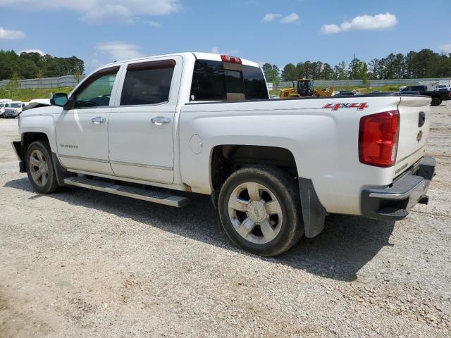 Photo 2 from auction – 2016 CHEVROLET SILVERADO with VIN 3GCUKSEC5GG235008