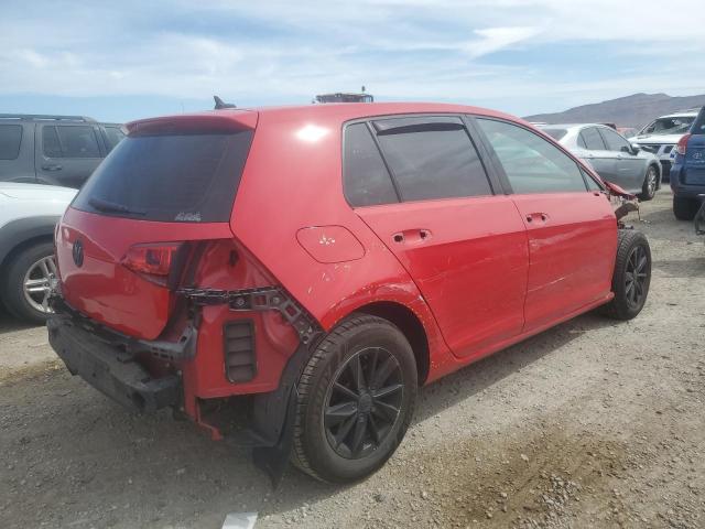 Photo 3 from auction – 2015 VOLKSWAGEN GOLF with VIN 3VW217AU8FM018460