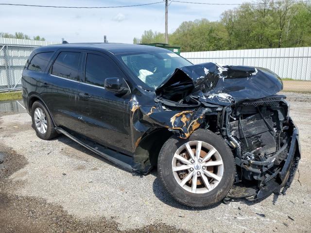 Photo 4 from auction – 2020 DODGE DURANGO SS with VIN 1C4RDJFG1LC205576