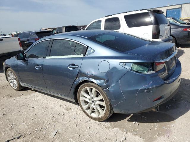Photo 2 from auction – 2015 MAZDA 6 TOURING with VIN JM1GJ1V56F1216542