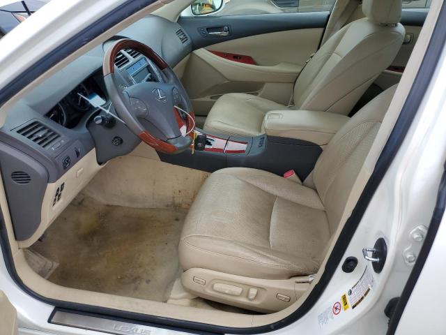 Photo 7 from auction – 2007 LEXUS ES 350 with VIN JTHBJ46G572027001