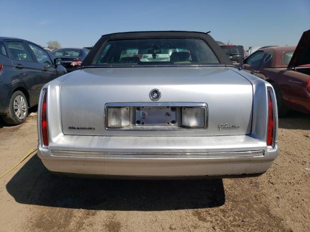 Photo 6 from auction – 1999 CADILLAC DEVILLE with VIN 1G6KD54YXXU774952